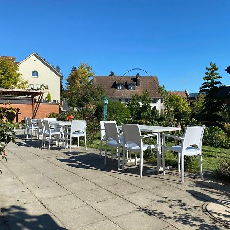 Garni-Hotel Muehletal Stein Am Rhein Exterior foto